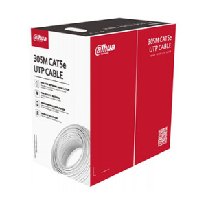 PFM920I-5EUN-C Бухта кабель вита пара UTP CAT5e (для внутрішньої прокладки) 305м