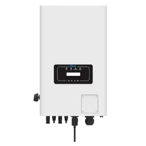 Сетевой инвертор SUN-30-G04 Deye WiFi (30 kW, 3 фазы, 2 MPPT)