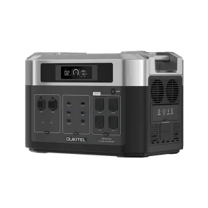 Портативна зарядна станція OUKITEL BP2000 (BP2000EU) (2048 Вт-год / 2200 Вт)