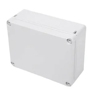Коробка распределительная с поворотной крышкой Courbi Sides IP65 190 х 145 х 70 мм