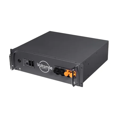 Акумуляторна батарея літій-залізо-фосфатна 48В 2400Втг Voltsmile V5