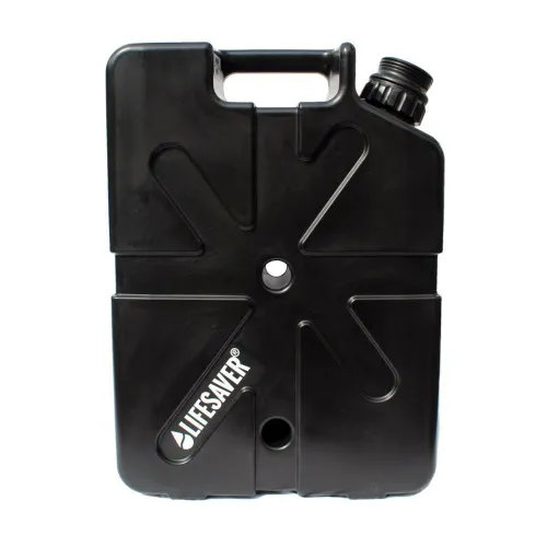Канистра для очистки воды LifeSaver Jerrycan Black 18.5l