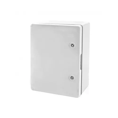 Шкаф ударопрочный из ABS-пластика 400х300х170 МП, IP65