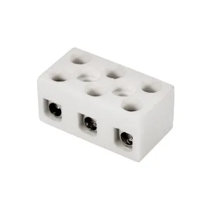 Керамическая клемма 3 полюса Trinix Terminal CTB 03-03-3