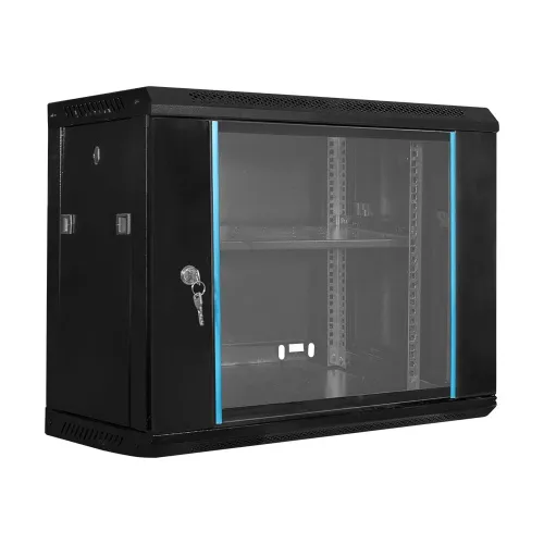 Шафа серверна NVC-9U/600x450x500 (ШxГxВ)