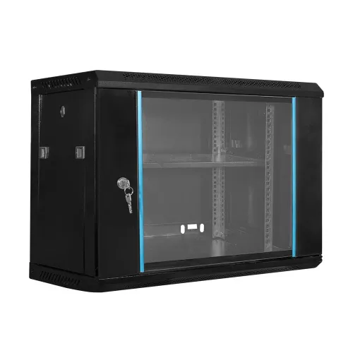 Шафа серверна NVC-6U/600x450x367 (ШxГxВ)