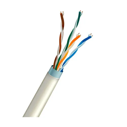 Кабель вита пара FTP CAT5E CU 0.51 PVC Indoor Trinix 305m